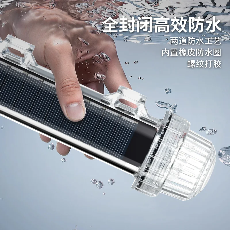Solar Ocean Signal Light Navig - Fishing Boat Navigation Light บทวิจารณ์และราคา