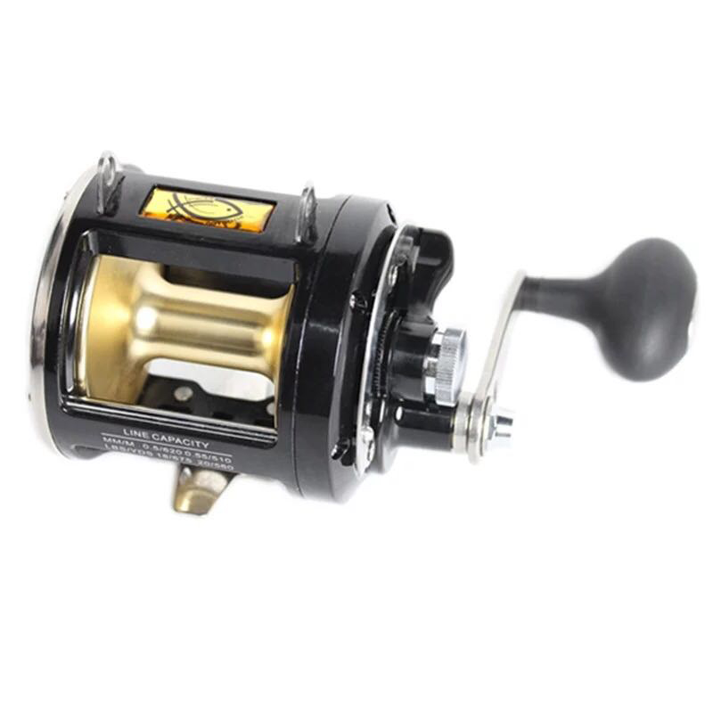 Trolling Reel Casting Sea Fish - Fishing Boat Steering Wheel บทวิจารณ์และราคา