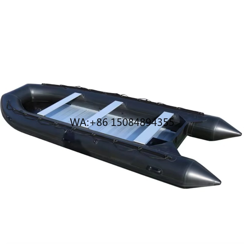 PVC Fishing Craft//6m Inflatab - Fishing Boat Inflatable บทวิจารณ์และราคา