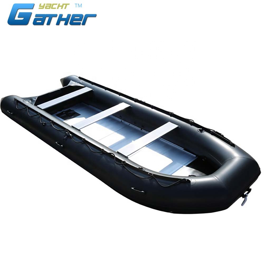 PVC Fishing Craft//6m Inflatab - Fishing Boat Inflatable บทวิจารณ์และราคา