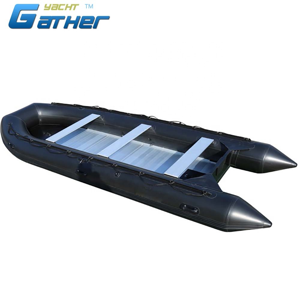 PVC Fishing Craft//6m Inflatab - Fishing Boat Inflatable บทวิจารณ์และราคา