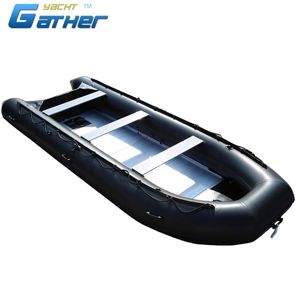 PVC Fishing Craft//6m Inflatab - Fishing Boat Inflatable บทวิจารณ์และราคา