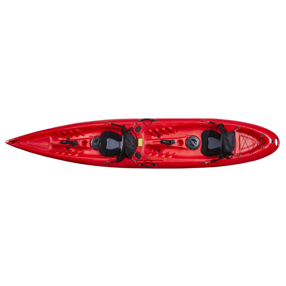 3.9m Double-Seater Rotomolded  - Fishing Boat Oar บทวิจารณ์และราคา