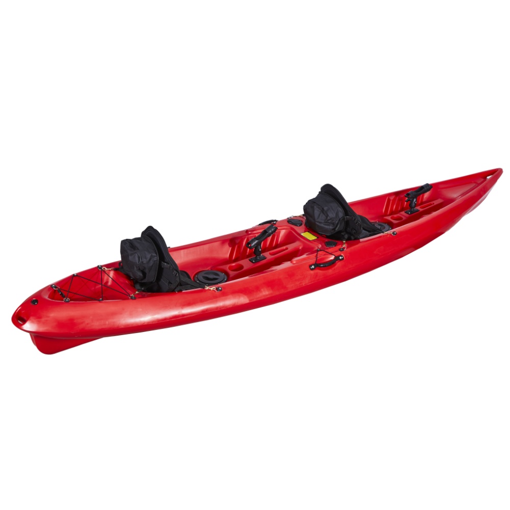 3.9m Double-Seater Rotomolded  - Fishing Boat Oar บทวิจารณ์และราคา