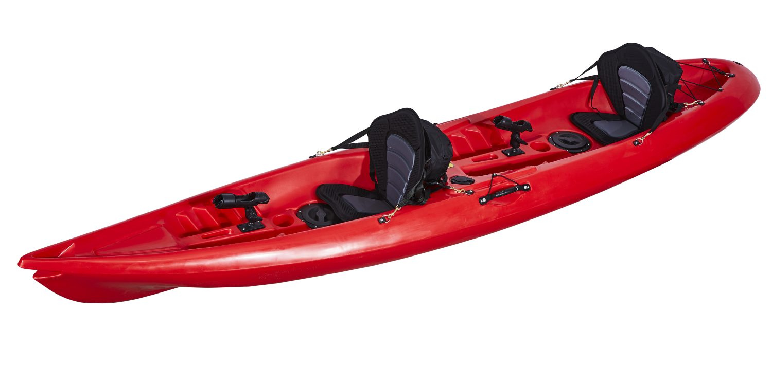 3.9m Double-Seater Rotomolded  - Fishing Boat Oar บทวิจารณ์และราคา