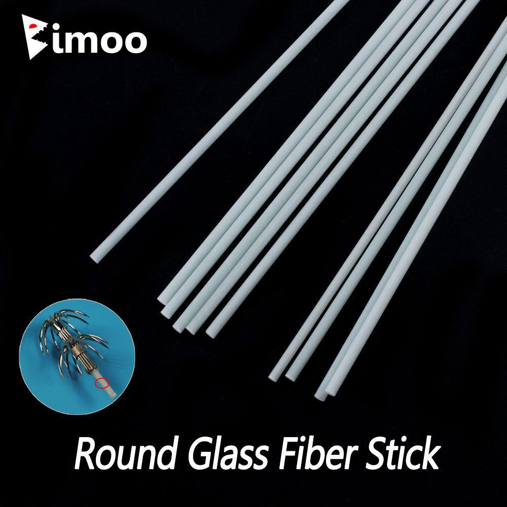 Bimoo 10/20pcs 0.8mm~2.8mm Rou - Fishing Boat Fiberglass บทวิจารณ์และราคา
