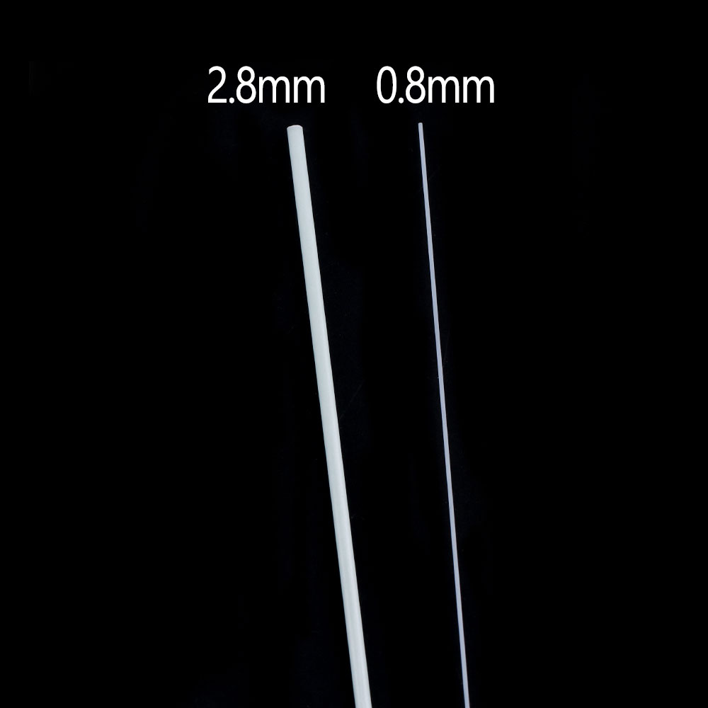Bimoo 10/20pcs 0.8mm~2.8mm Rou - Fishing Boat Fiberglass บทวิจารณ์และราคา