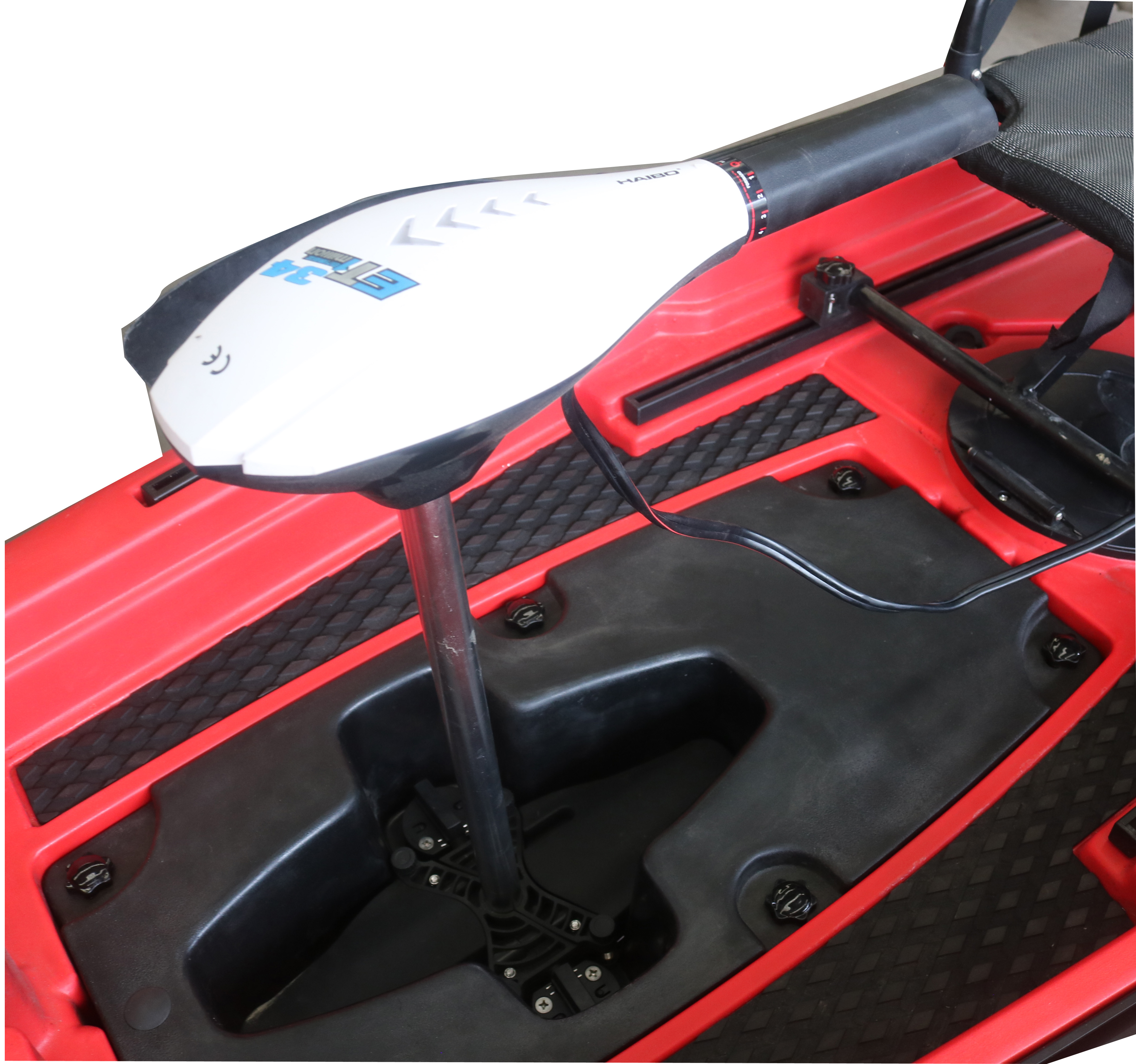 34lbs Electric Trolling Motor  - Fishing Boat Trolling Motor บทวิจารณ์และราคา