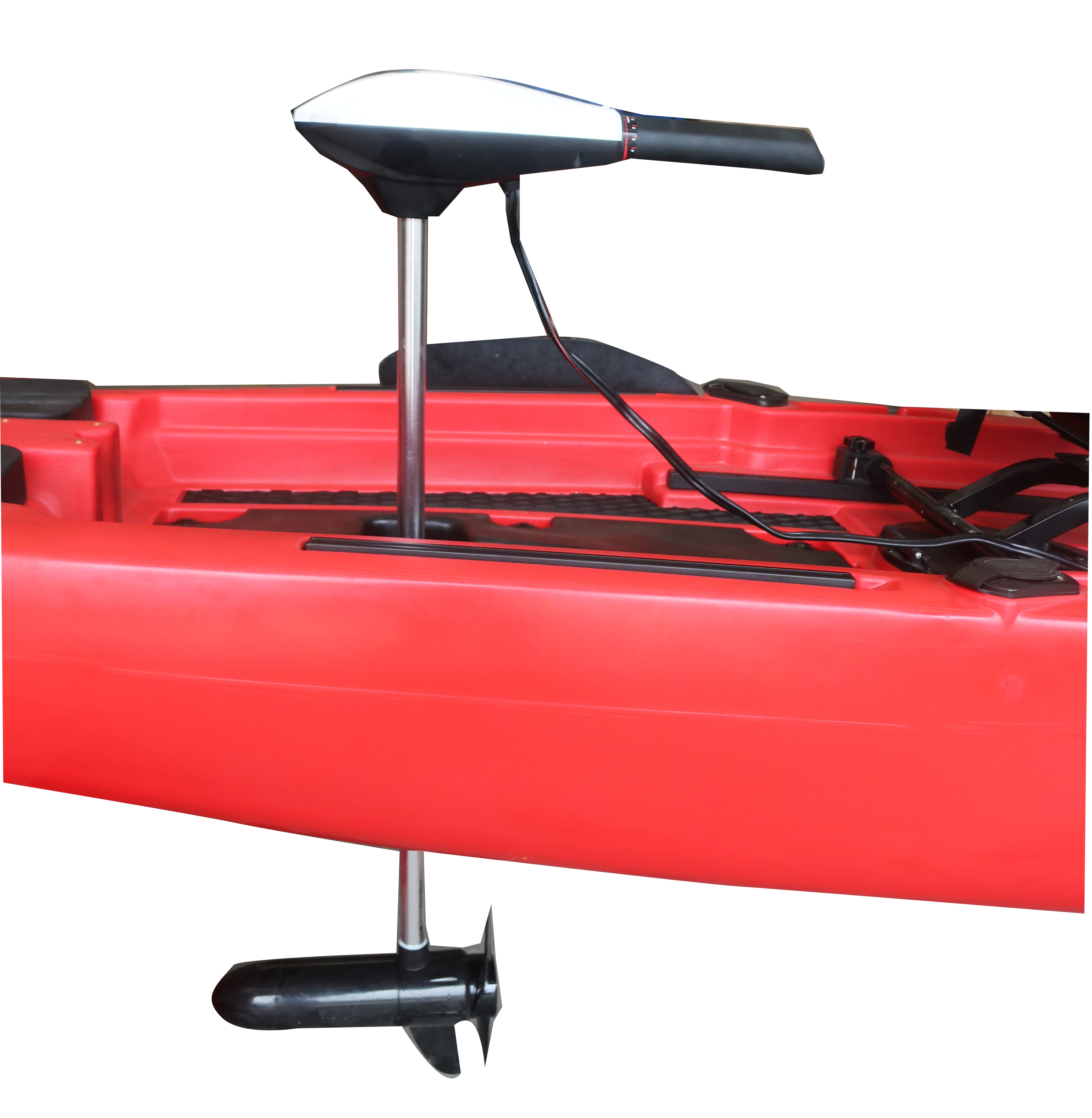 34lbs Electric Trolling Motor  - Fishing Boat Trolling Motor บทวิจารณ์และราคา