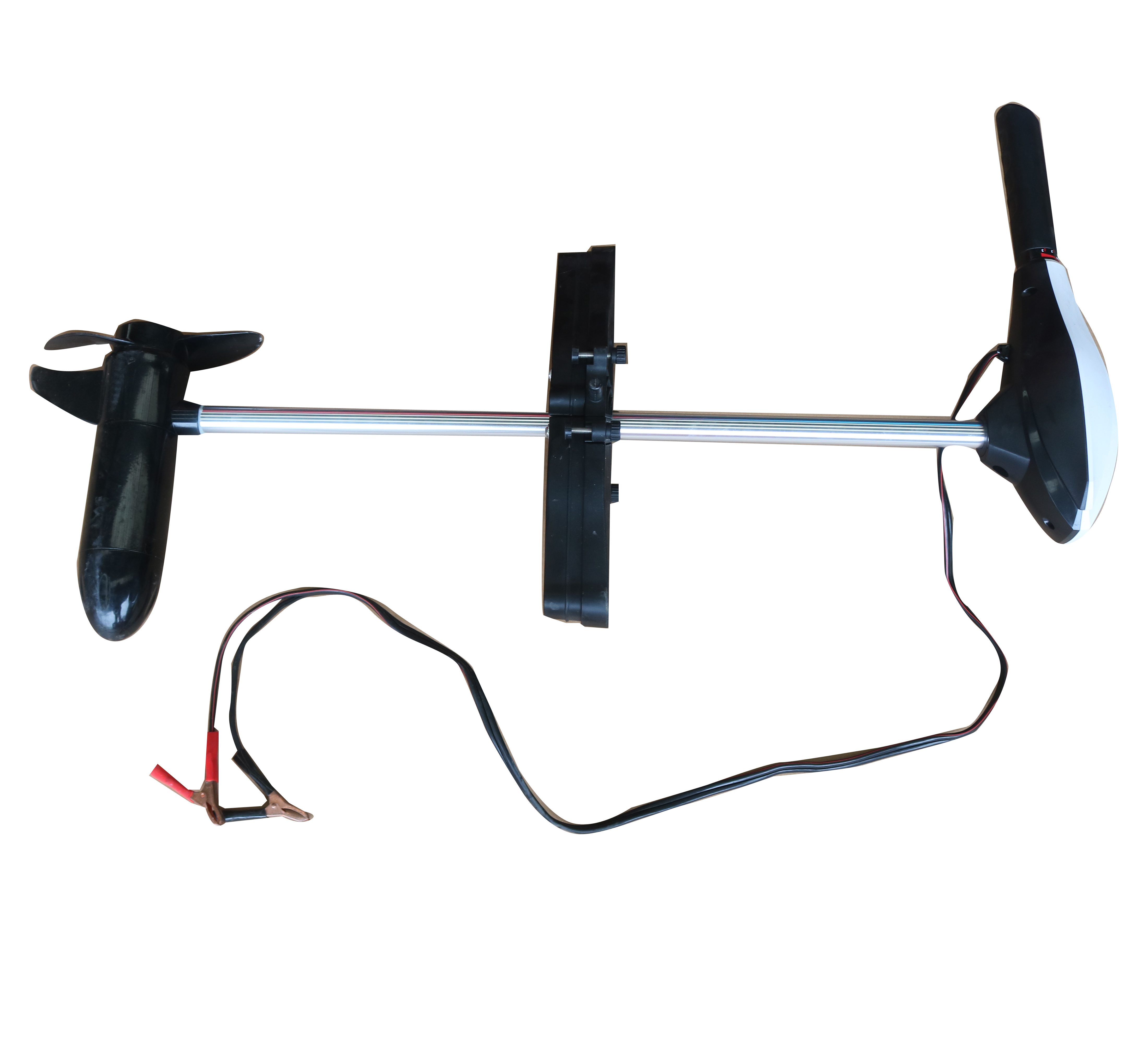 34lbs Electric Trolling Motor  - Fishing Boat Trolling Motor บทวิจารณ์และราคา