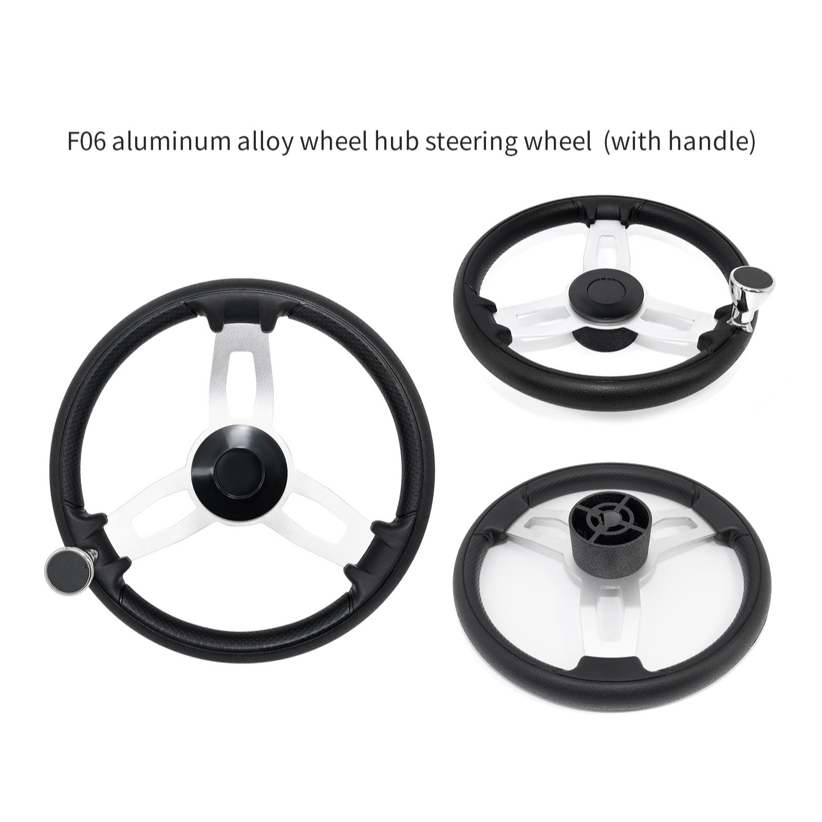 Boat Steering Wheel Non Slip A - Fishing Boat Steering Wheel บทวิจารณ์และราคา
