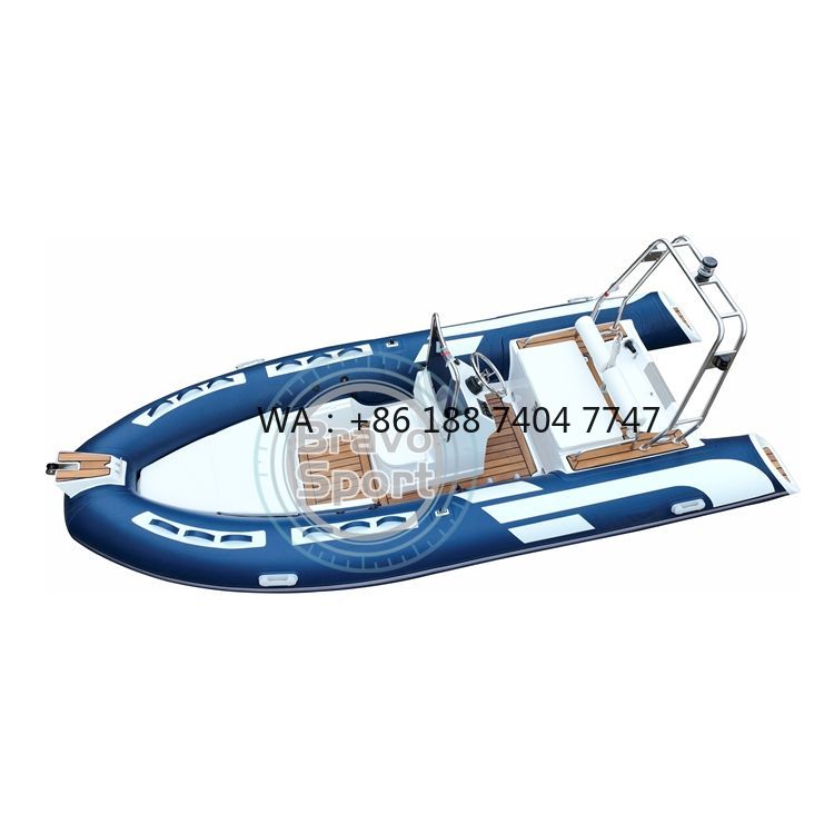 Best Selling Fiberglass RIB Bo - Fishing Boat Fiberglass บทวิจารณ์และราคา