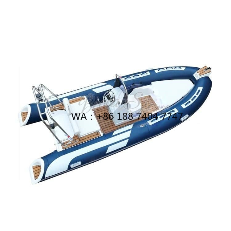 Best Selling Fiberglass RIB Bo - Fishing Boat Fiberglass บทวิจารณ์และราคา