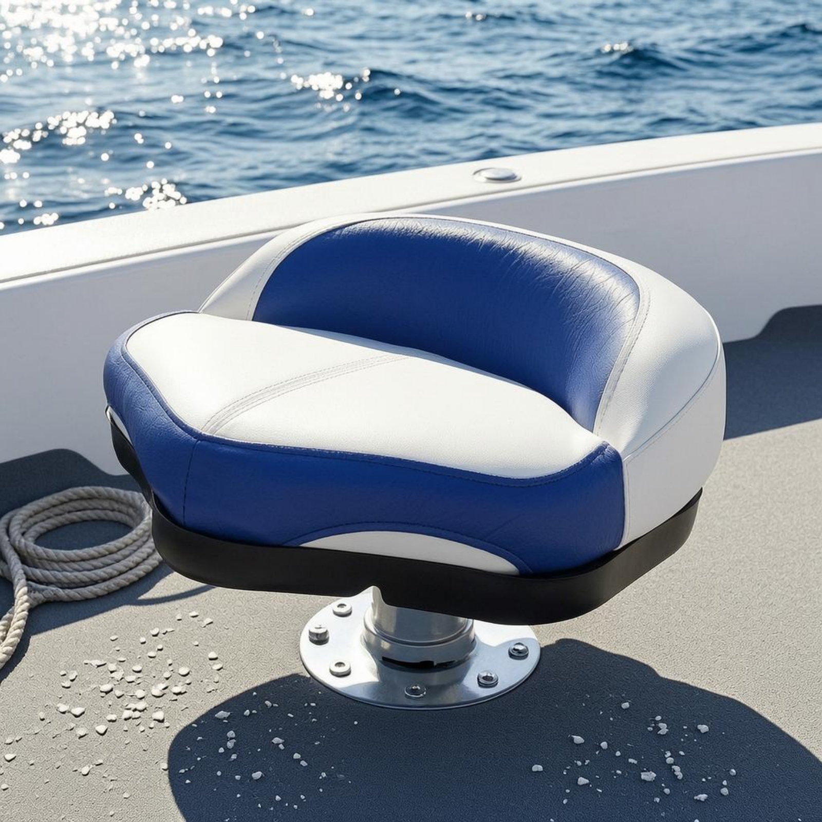 Fishing Boat Seat Padded Comfo - Fishing Boat Seat บทวิจารณ์และราคา
