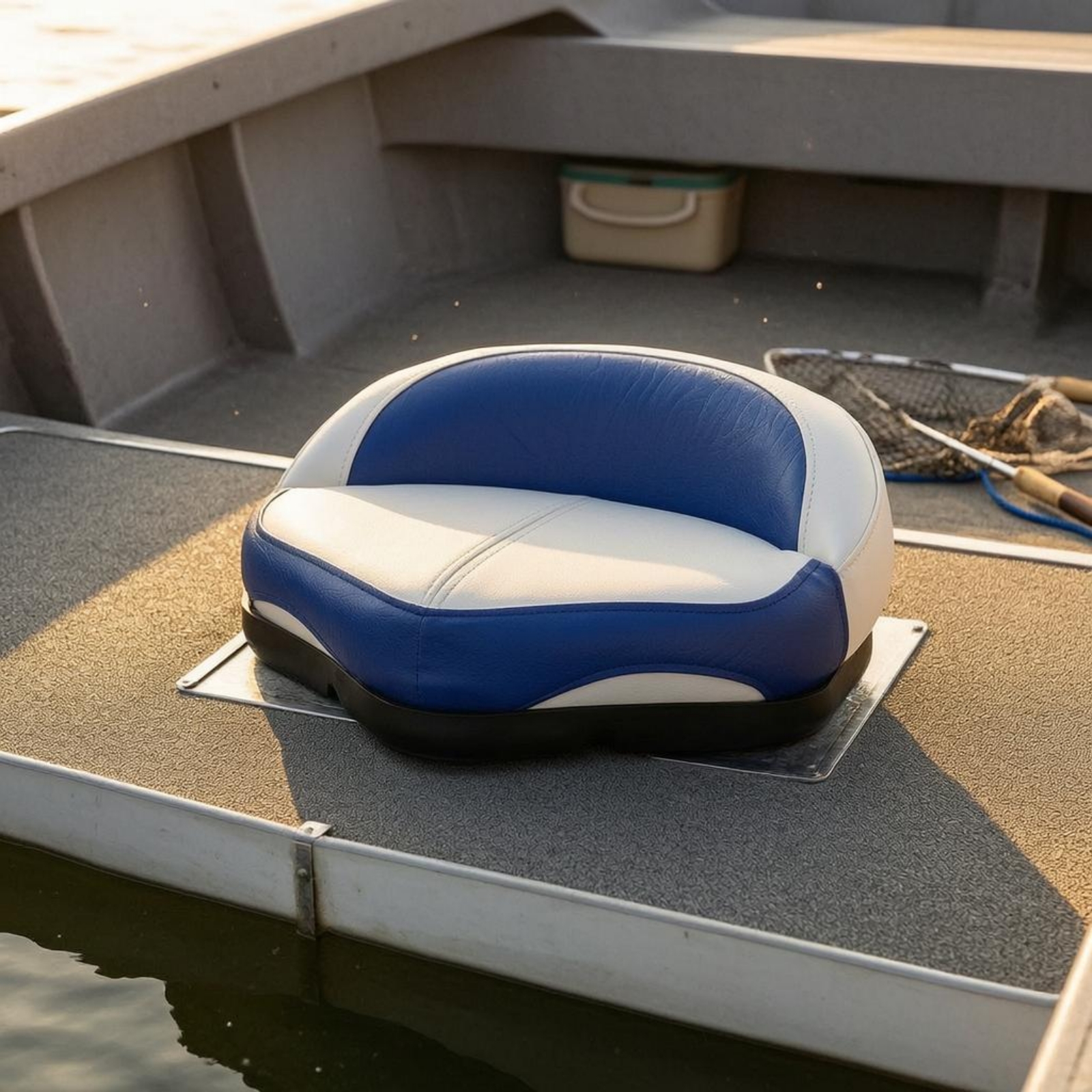 Fishing Boat Seat Padded Comfo - Fishing Boat Seat บทวิจารณ์และราคา
