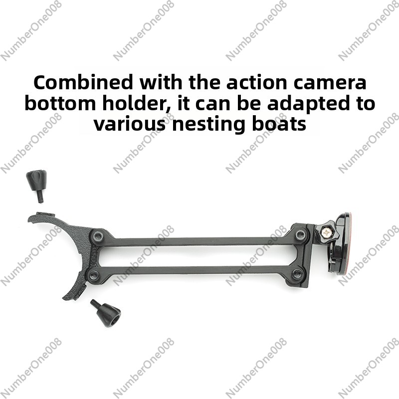 Sonar Depth Finder Mount with  - Fishing Boat Depth Finder บทวิจารณ์และราคา