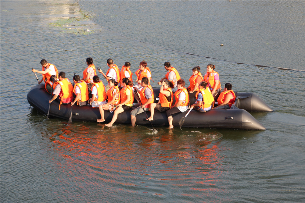 700 Size Large Multicolor Infl - Fishing Boat Inflatable บทวิจารณ์และราคา