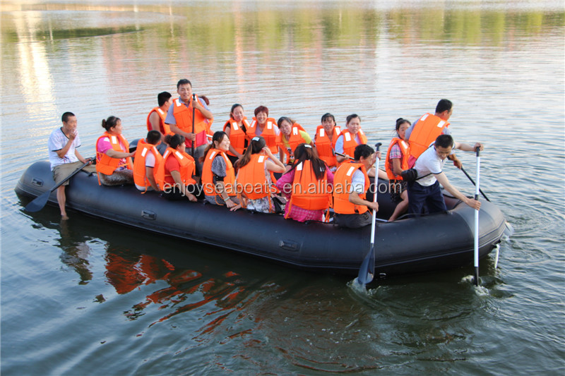 700 Size Large Multicolor Infl - Fishing Boat Inflatable บทวิจารณ์และราคา