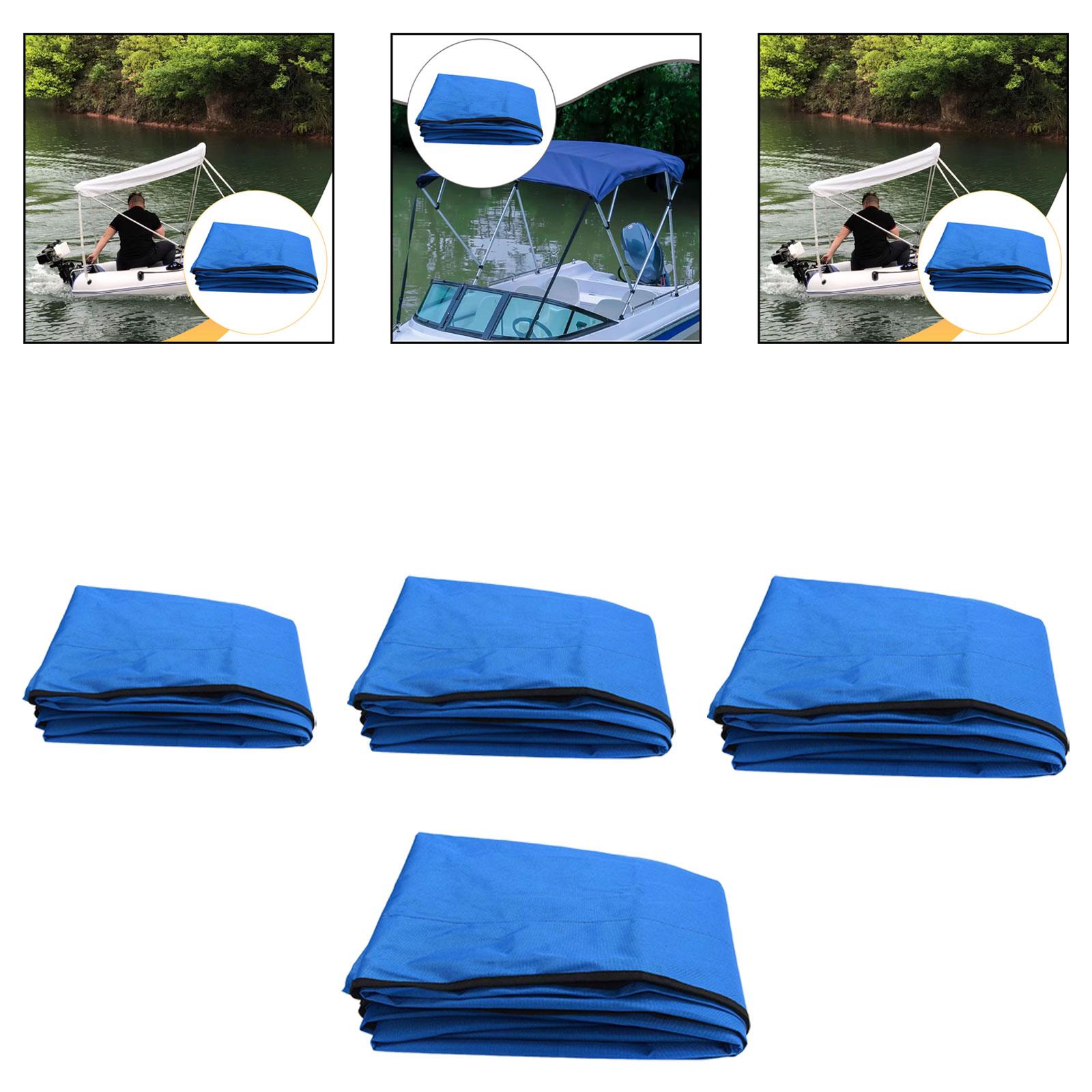 Foldable Boat Canopy Replace C - Fishing Boat Cover บทวิจารณ์และราคา