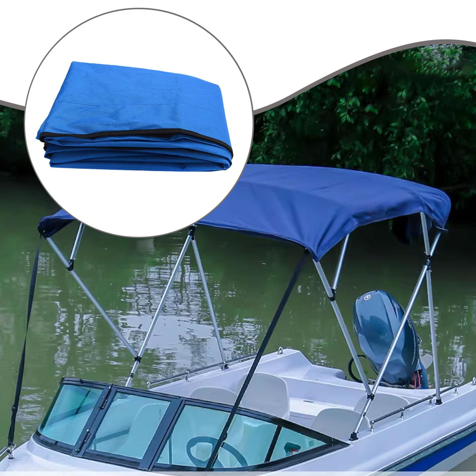 Foldable Boat Canopy Replace C - Fishing Boat Cover บทวิจารณ์และราคา