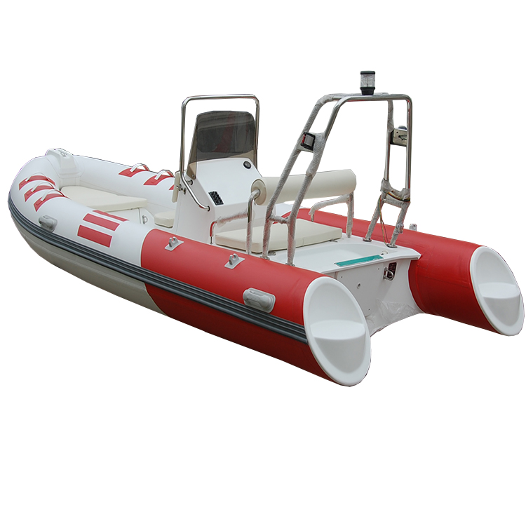 Zhenbo 480 Hard Bottom Fishing - Fishing Boat Fiberglass บทวิจารณ์และราคา