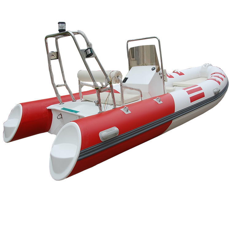 Zhenbo 480 Hard Bottom Fishing - Fishing Boat Fiberglass บทวิจารณ์และราคา