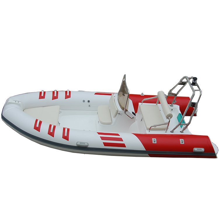 Zhenbo 480 Hard Bottom Fishing - Fishing Boat Fiberglass บทวิจารณ์และราคา