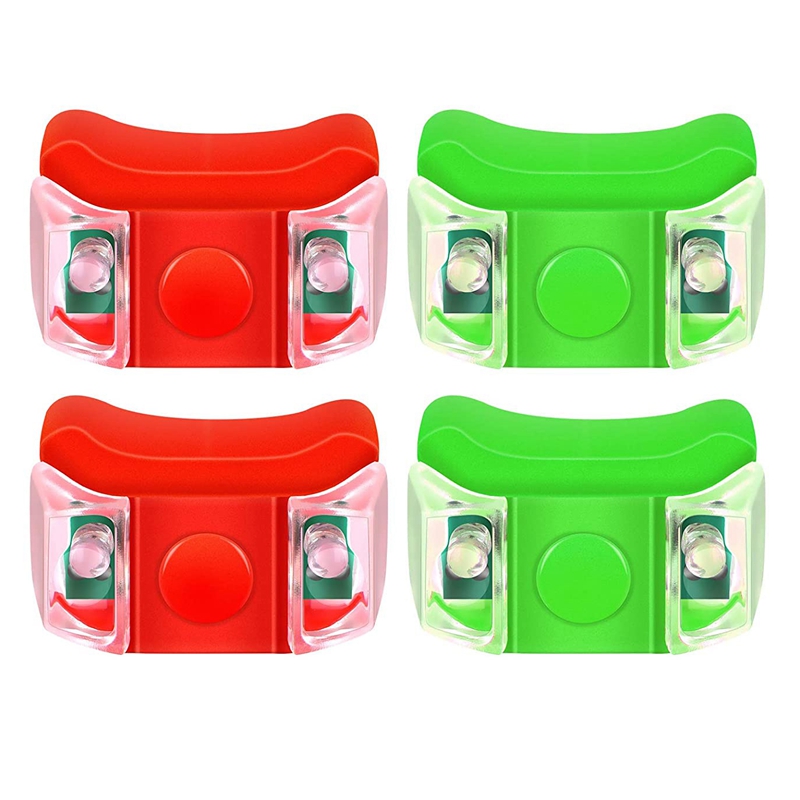 4 x LED Boat Navigation Lights - Fishing Boat Navigation Light บทวิจารณ์และราคา