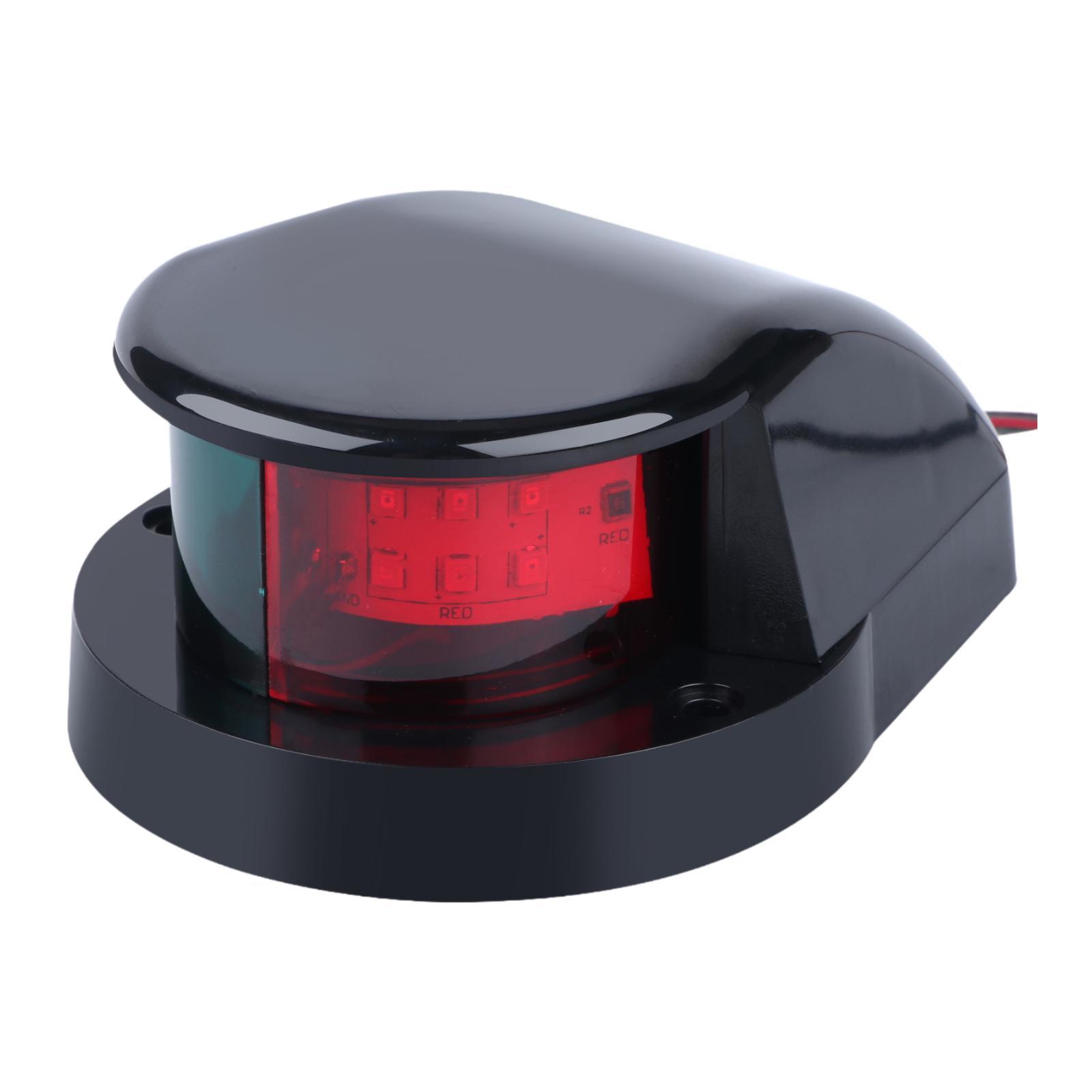 Marine Boat Navigation Light U - Fishing Boat Navigation Light บทวิจารณ์และราคา