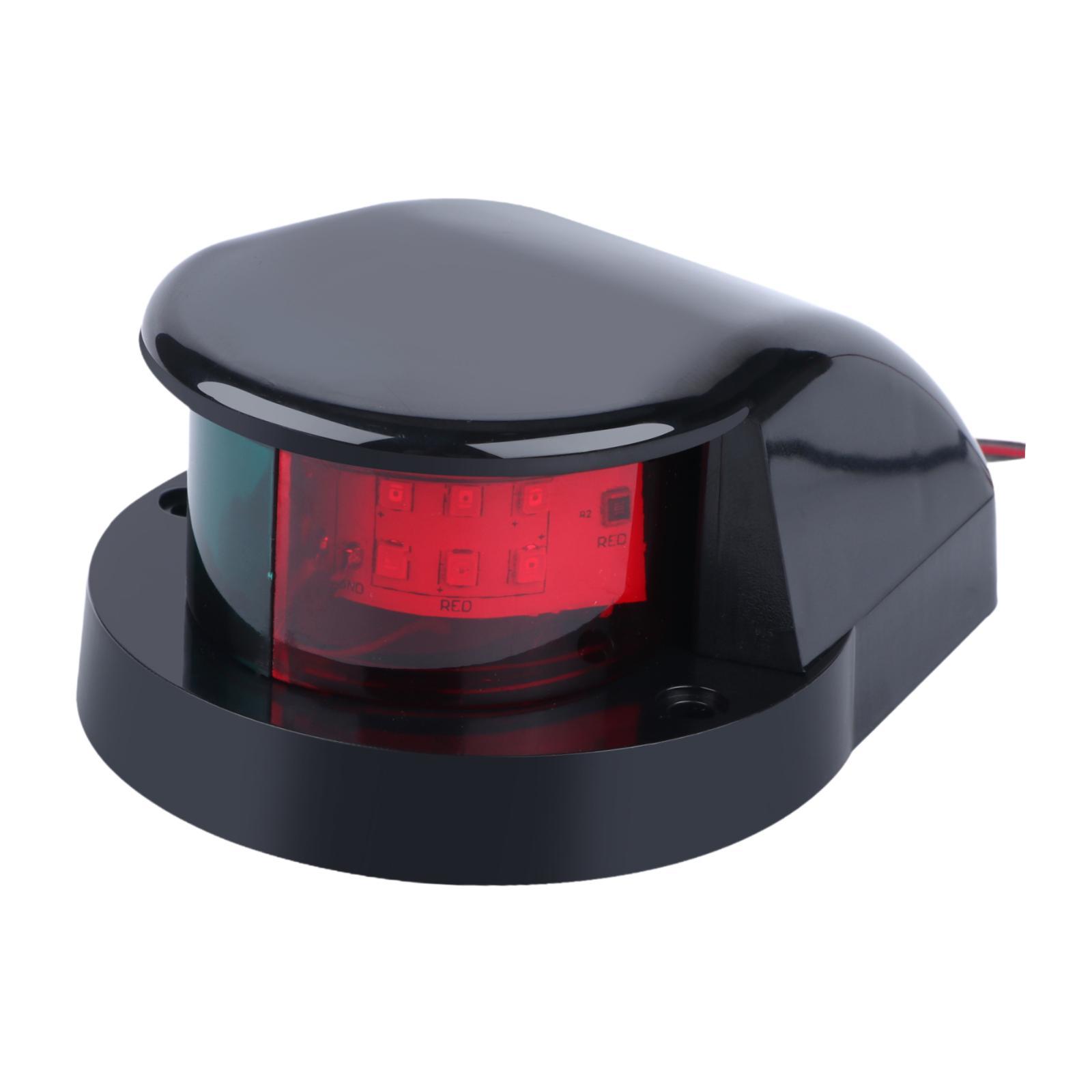 Marine Boat Navigation Light U - Fishing Boat Navigation Light บทวิจารณ์และราคา