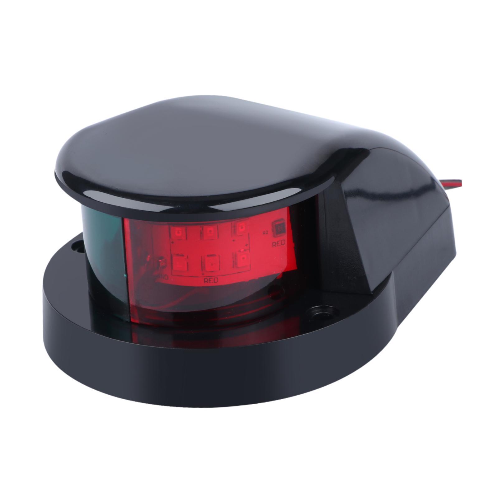Marine Boat Navigation Light U - Fishing Boat Navigation Light บทวิจารณ์และราคา