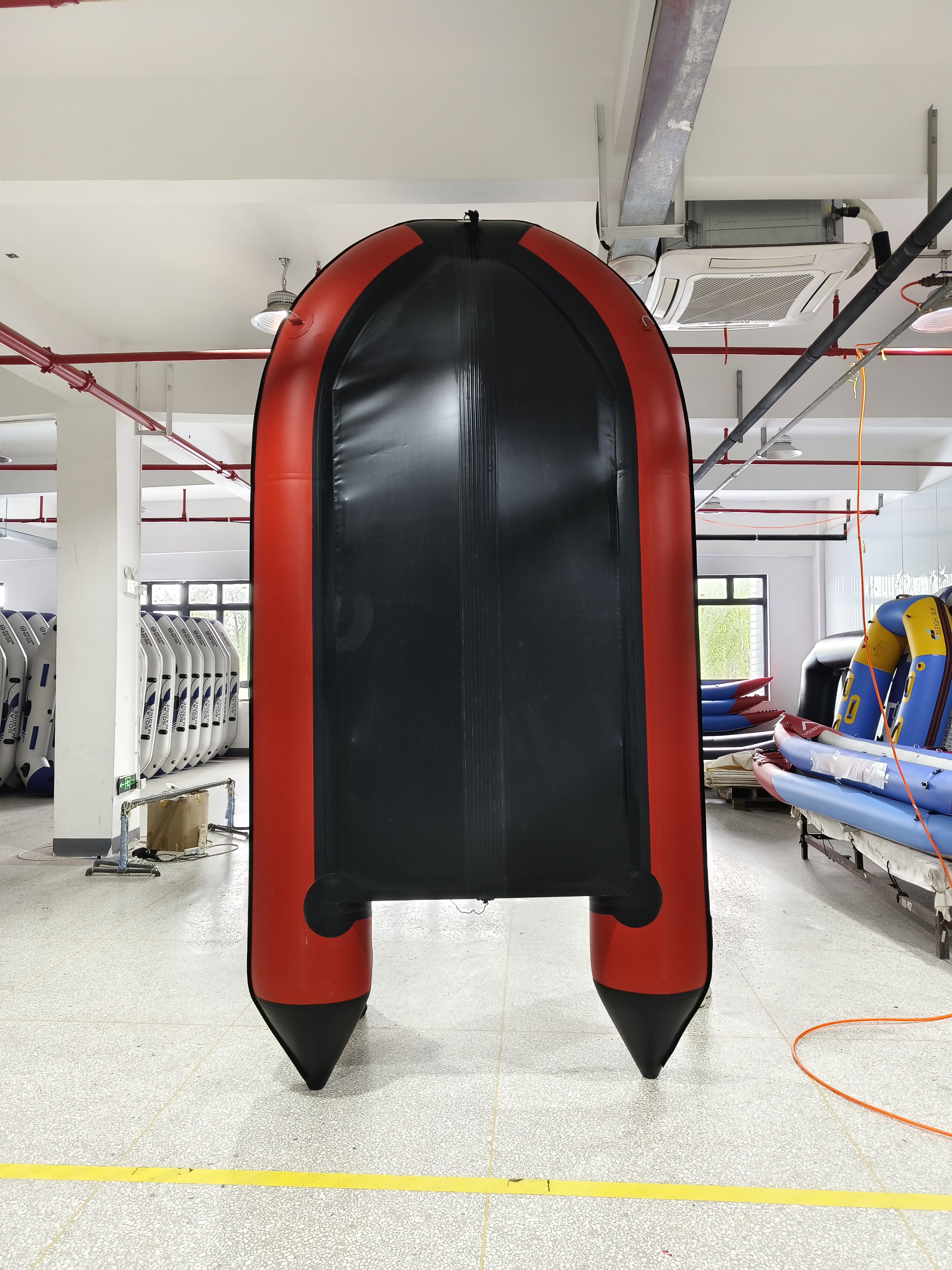 Certified 3m Sport Inflatable  - Fishing Boat Outboard Motor บทวิจารณ์และราคา