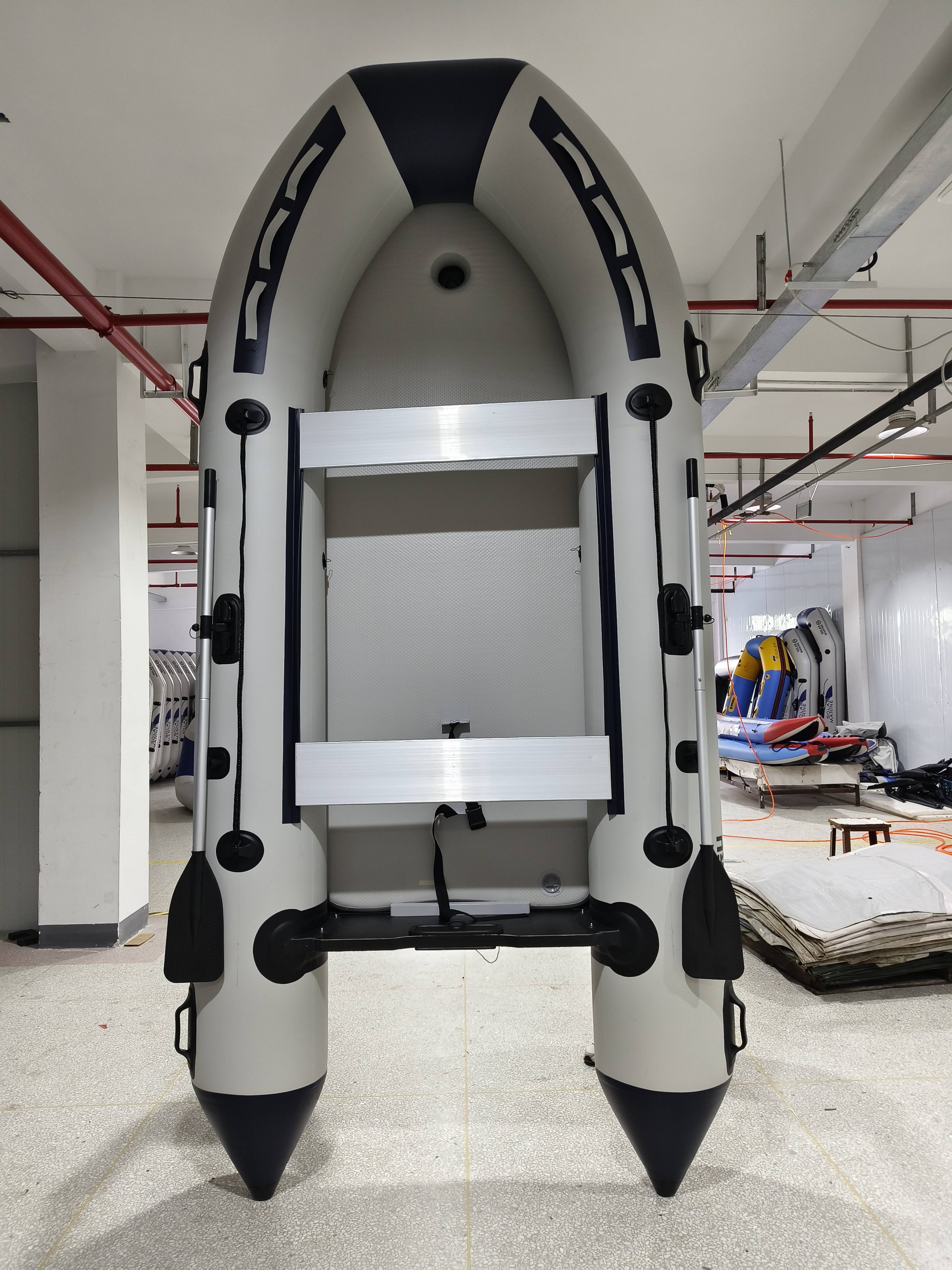 Certified 3m Sport Inflatable  - Fishing Boat Outboard Motor บทวิจารณ์และราคา