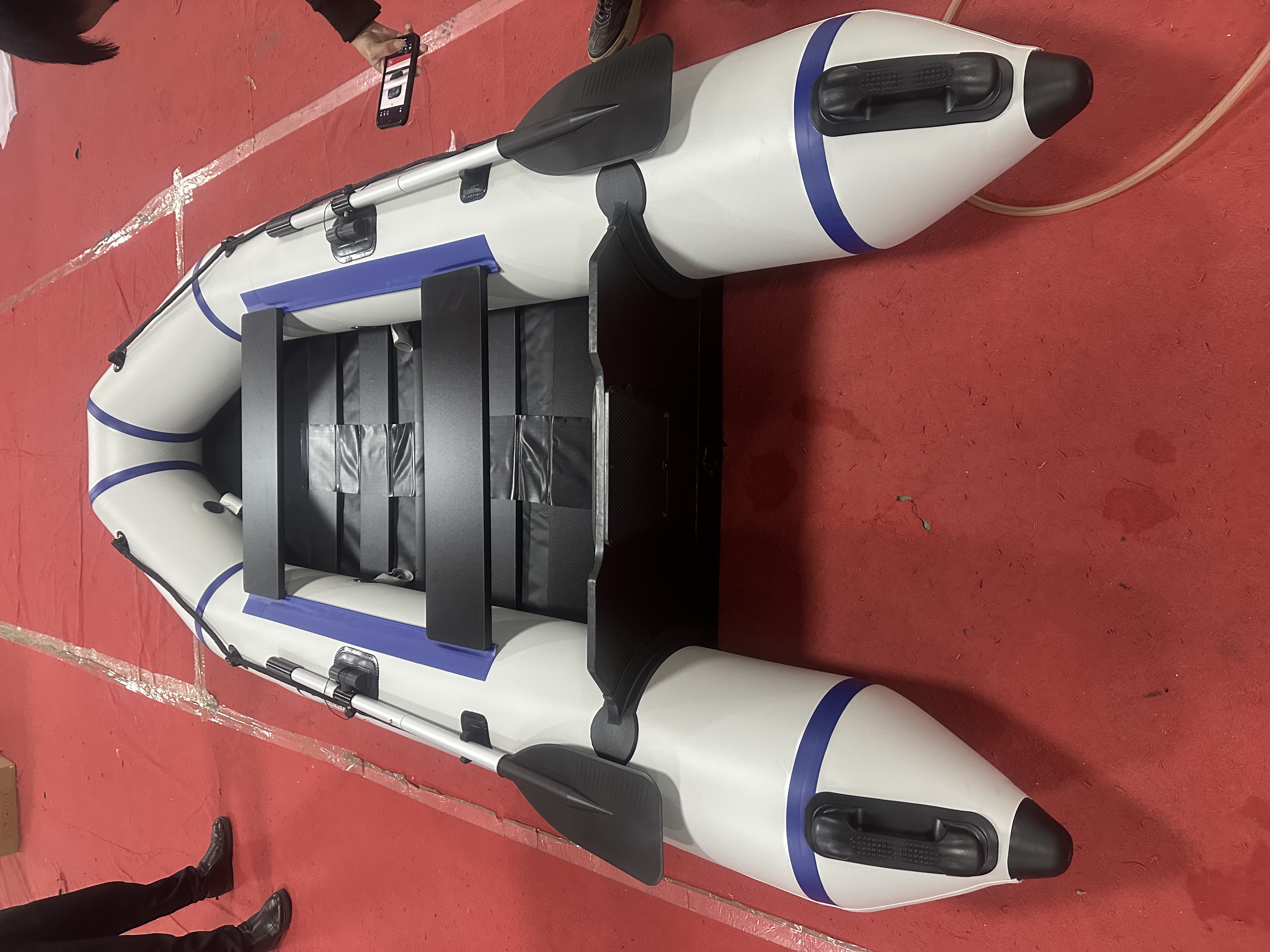 Certified 3m Sport Inflatable  - Fishing Boat Outboard Motor บทวิจารณ์และราคา