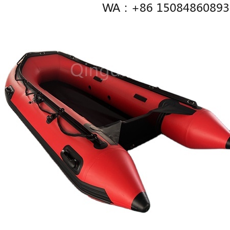 2025 Factory Red Inflatable Fi - Fishing Boat Inflatable บทวิจารณ์และราคา