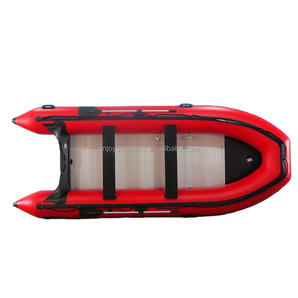 2025 Factory Red Inflatable Fi - Fishing Boat Inflatable บทวิจารณ์และราคา