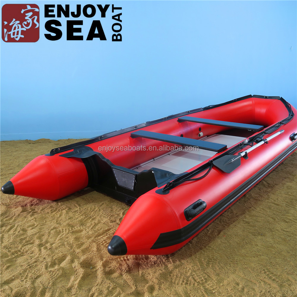 2025 Factory Red Inflatable Fi - Fishing Boat Inflatable บทวิจารณ์และราคา