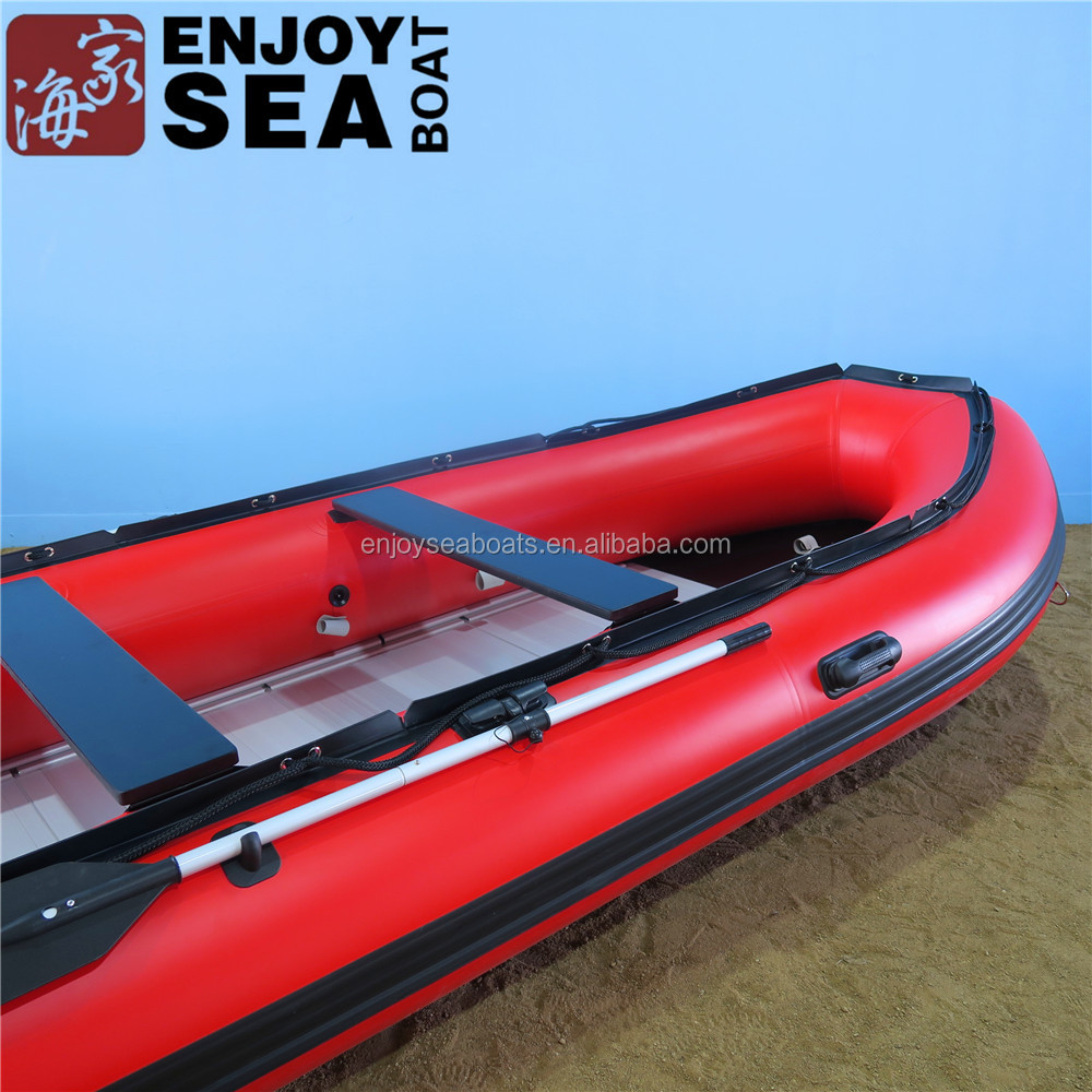 2025 Factory Red Inflatable Fi - Fishing Boat Inflatable บทวิจารณ์และราคา