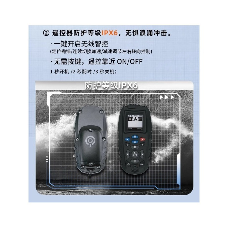 Marine Top Flow Machine 125lbs - Fishing Boat Anchor บทวิจารณ์และราคา
