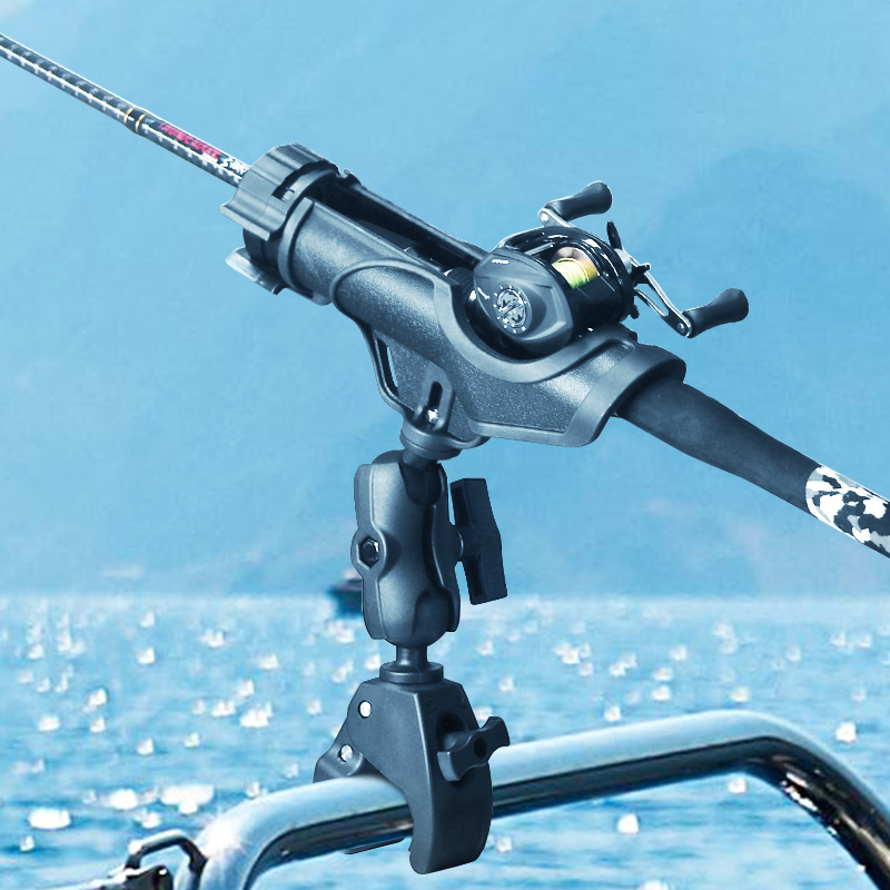 VIN Mounts Fishing Rod Holder  - Fishing Boat Oar บทวิจารณ์และราคา
