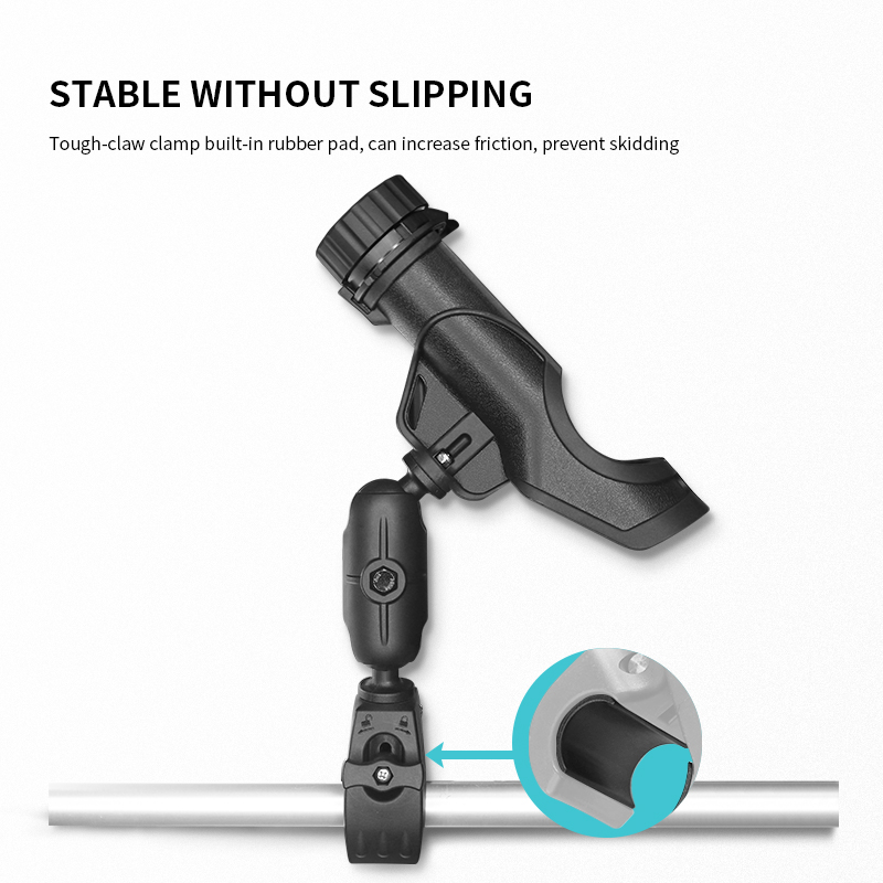 VIN Mounts Fishing Rod Holder  - Fishing Boat Oar บทวิจารณ์และราคา