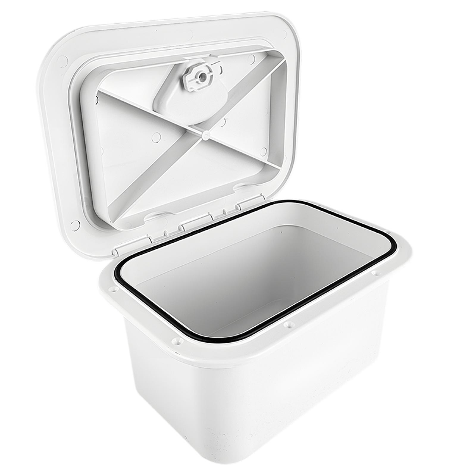 Marine Deck Storage Box Organi - Fishing Boat Cover บทวิจารณ์และราคา