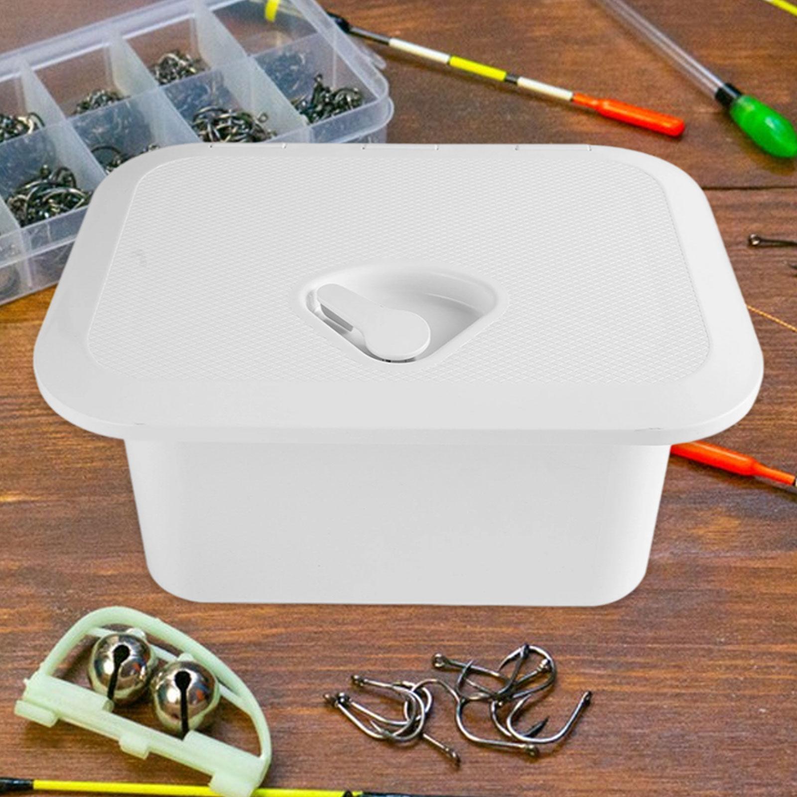 Marine Deck Storage Box Organi - Fishing Boat Cover บทวิจารณ์และราคา