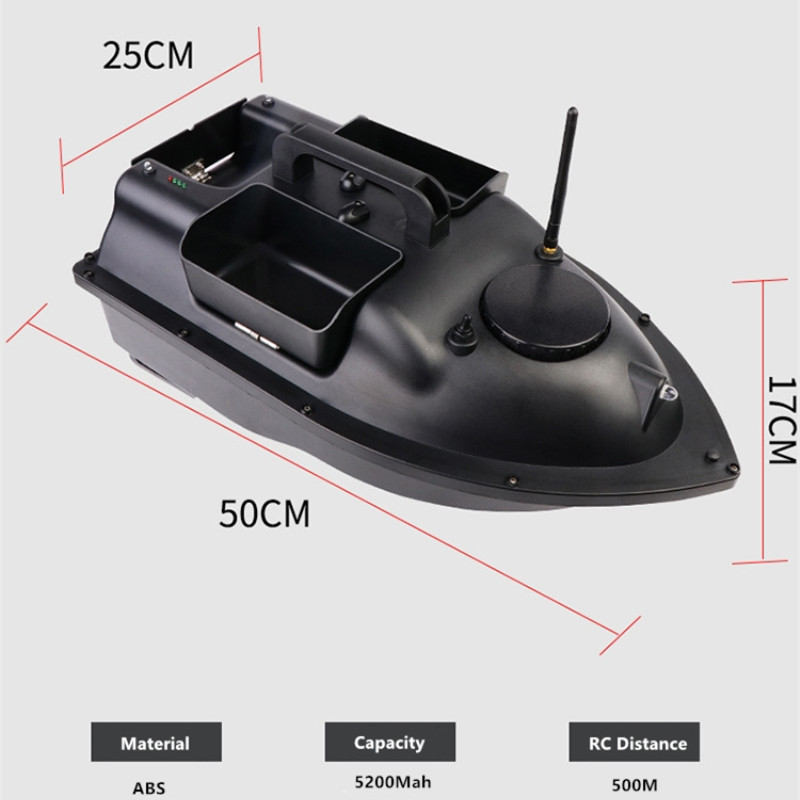 Sonar Finder 16 GPS Auto Retur - Fishing Boat Depth Finder บทวิจารณ์และราคา