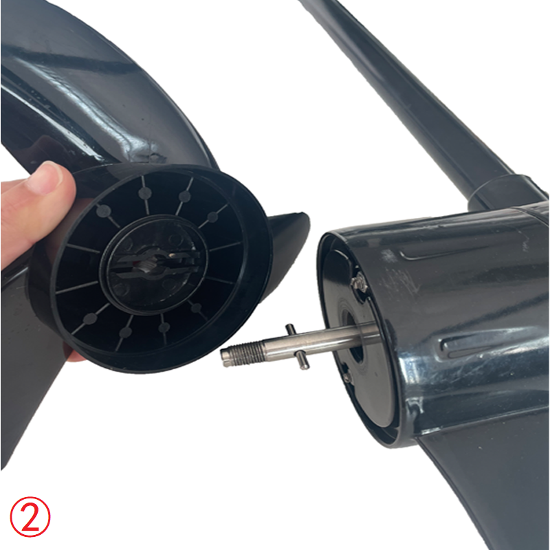 Solar Marine Boat Accessory Ou - Fishing Boat Outboard Motor บทวิจารณ์และราคา