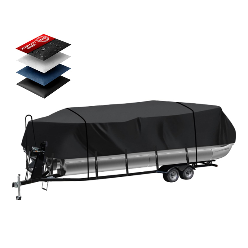 Oxford Waterproof Boat Cover L - Fishing Boat Cover บทวิจารณ์และราคา