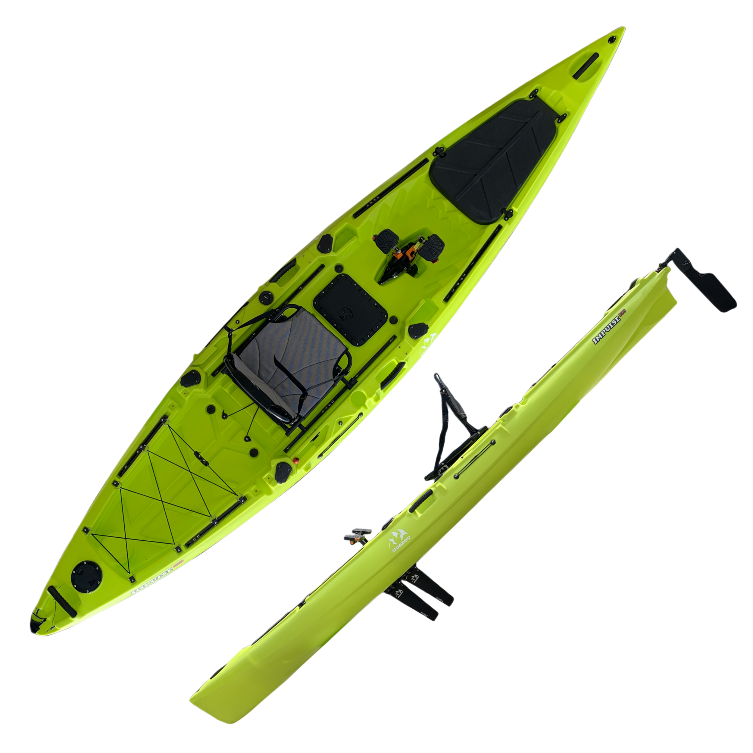 Zero Kayak New 4.15m One Perso - Fishing Boat Aluminum บทวิจารณ์และราคา