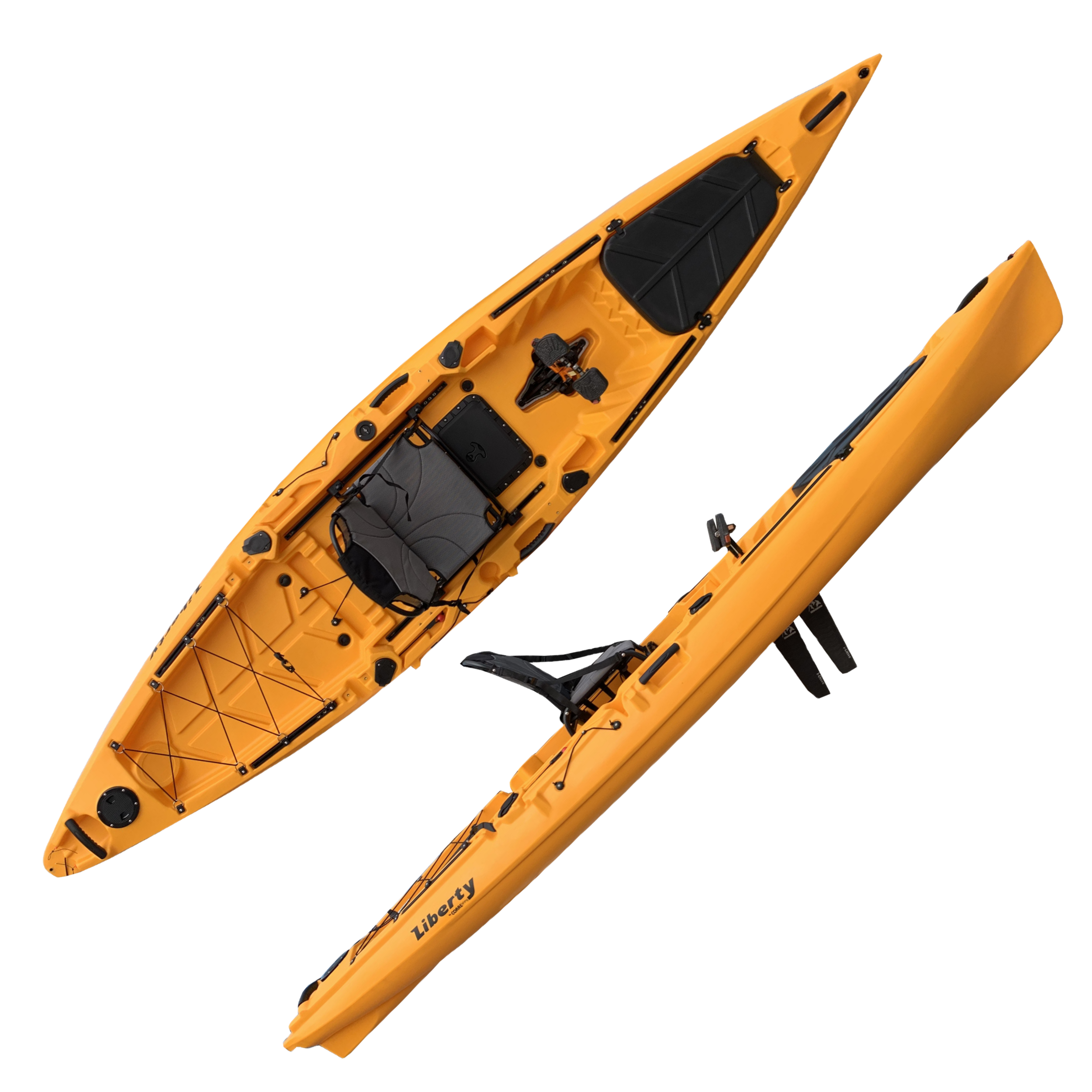 Zero Kayak New 4.15m One Perso - Fishing Boat Aluminum บทวิจารณ์และราคา
