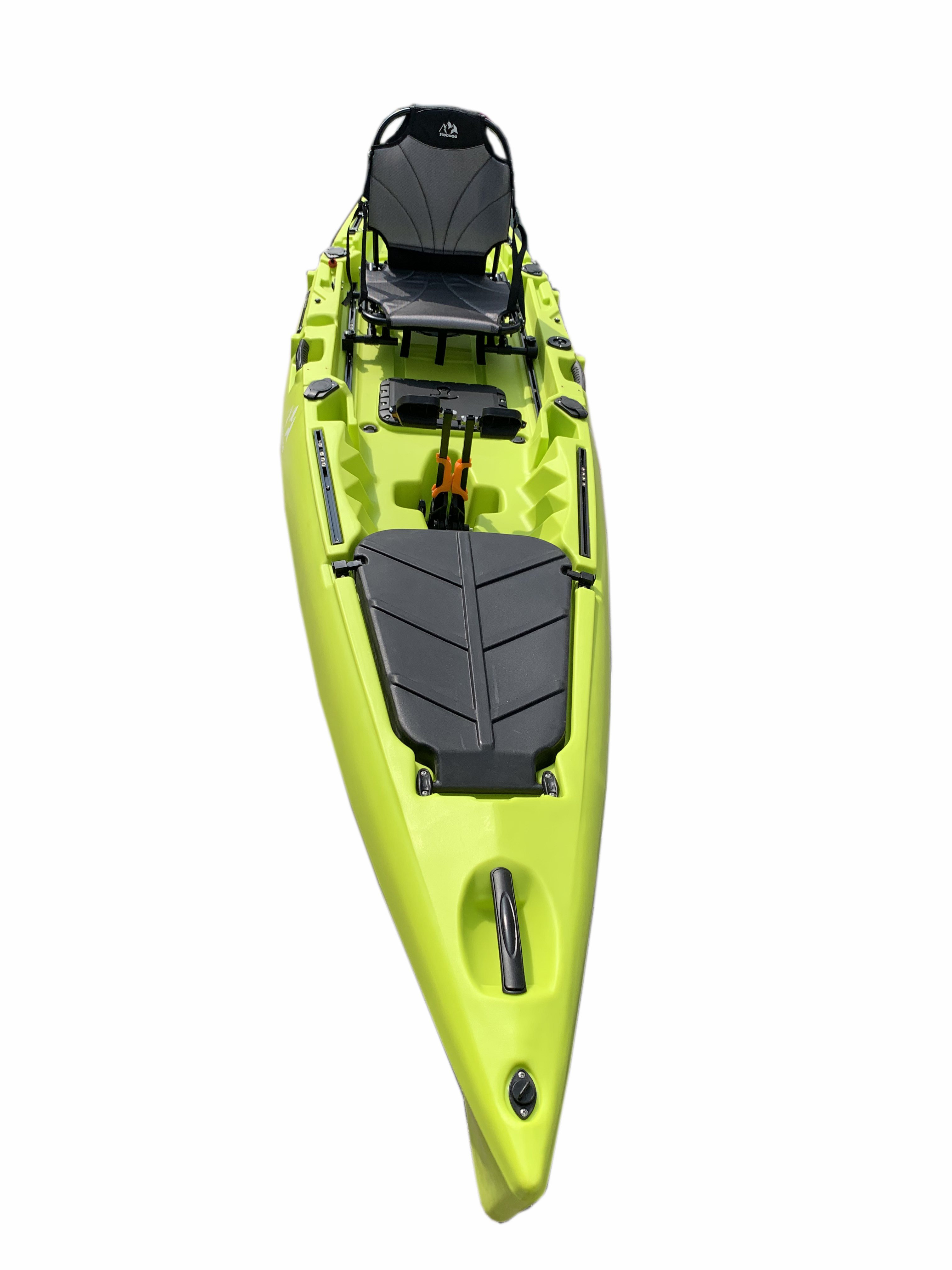 Zero Kayak New 4.15m One Perso - Fishing Boat Aluminum บทวิจารณ์และราคา