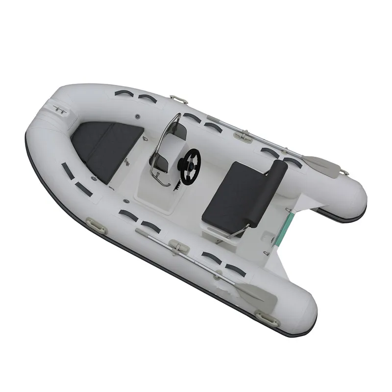 11FT Hypalon PVC Sport Fibergl - Fishing Boat Fiberglass บทวิจารณ์และราคา